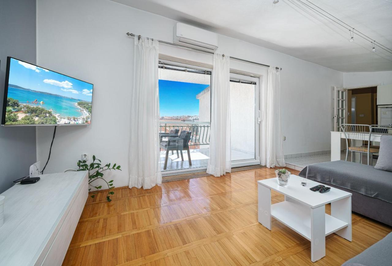 Apartman Jasmina Водице Екстер'єр фото