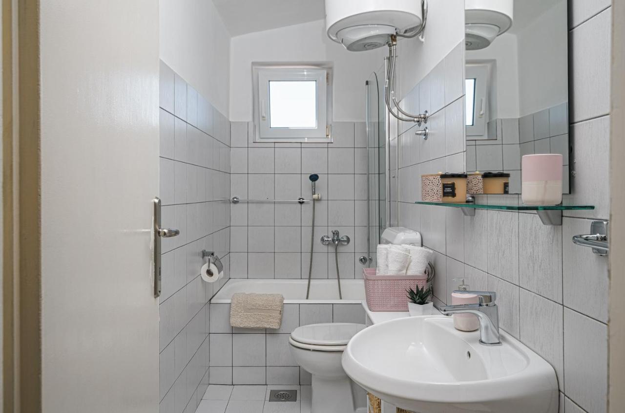 Apartman Jasmina Водице Екстер'єр фото
