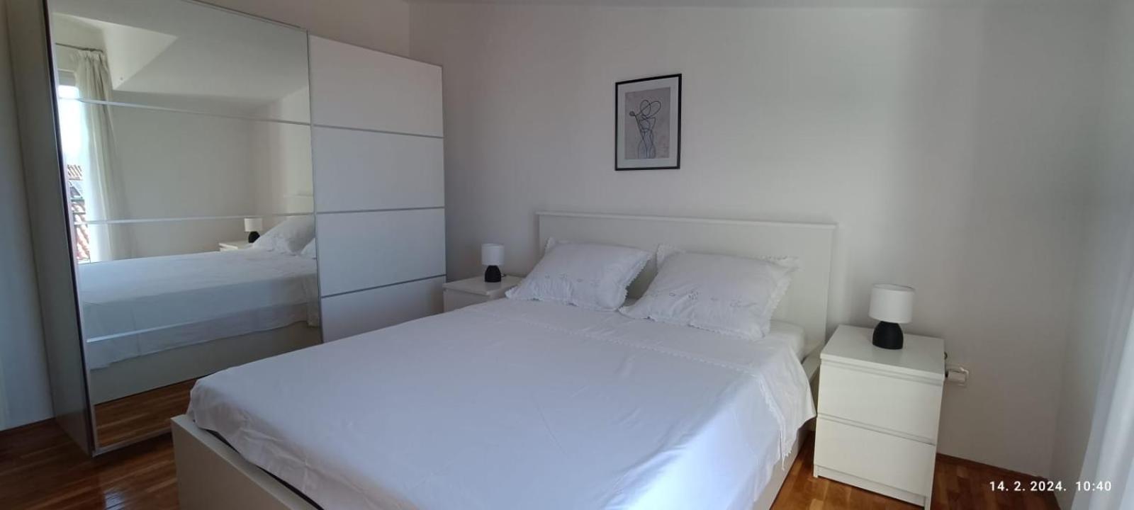Apartman Jasmina Водице Екстер'єр фото