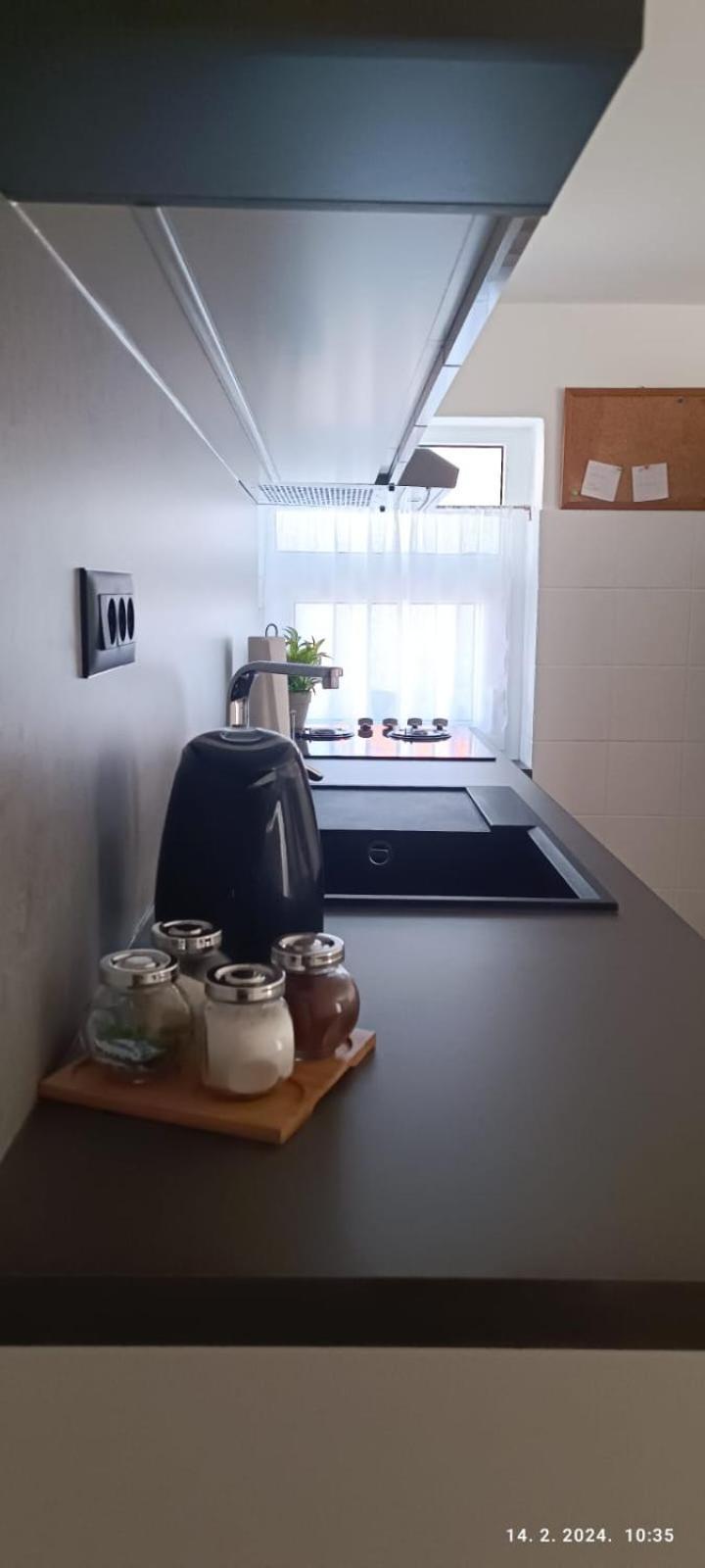 Apartman Jasmina Водице Екстер'єр фото