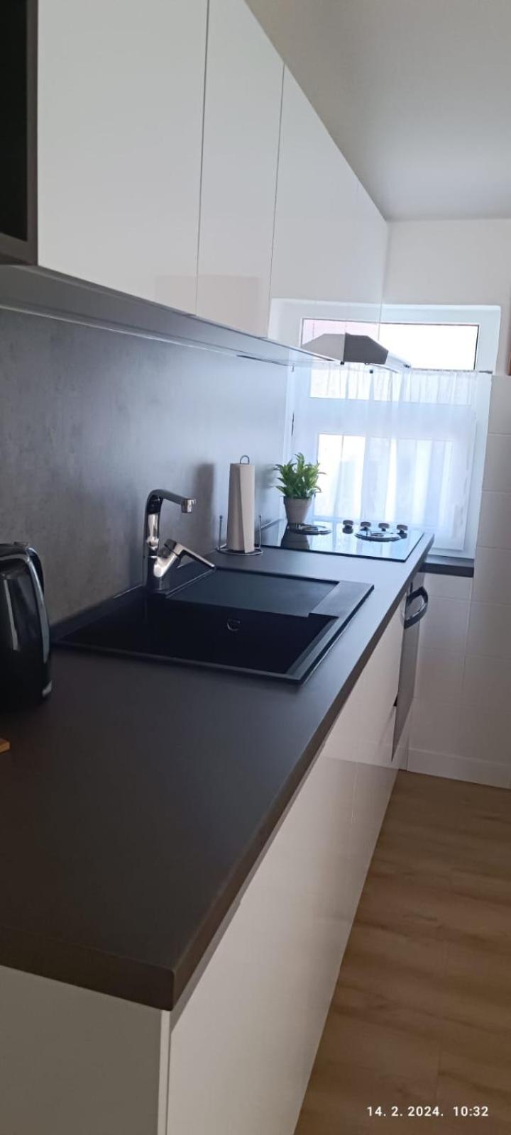 Apartman Jasmina Водице Екстер'єр фото